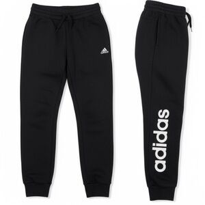 Adidas Black Sweatpants